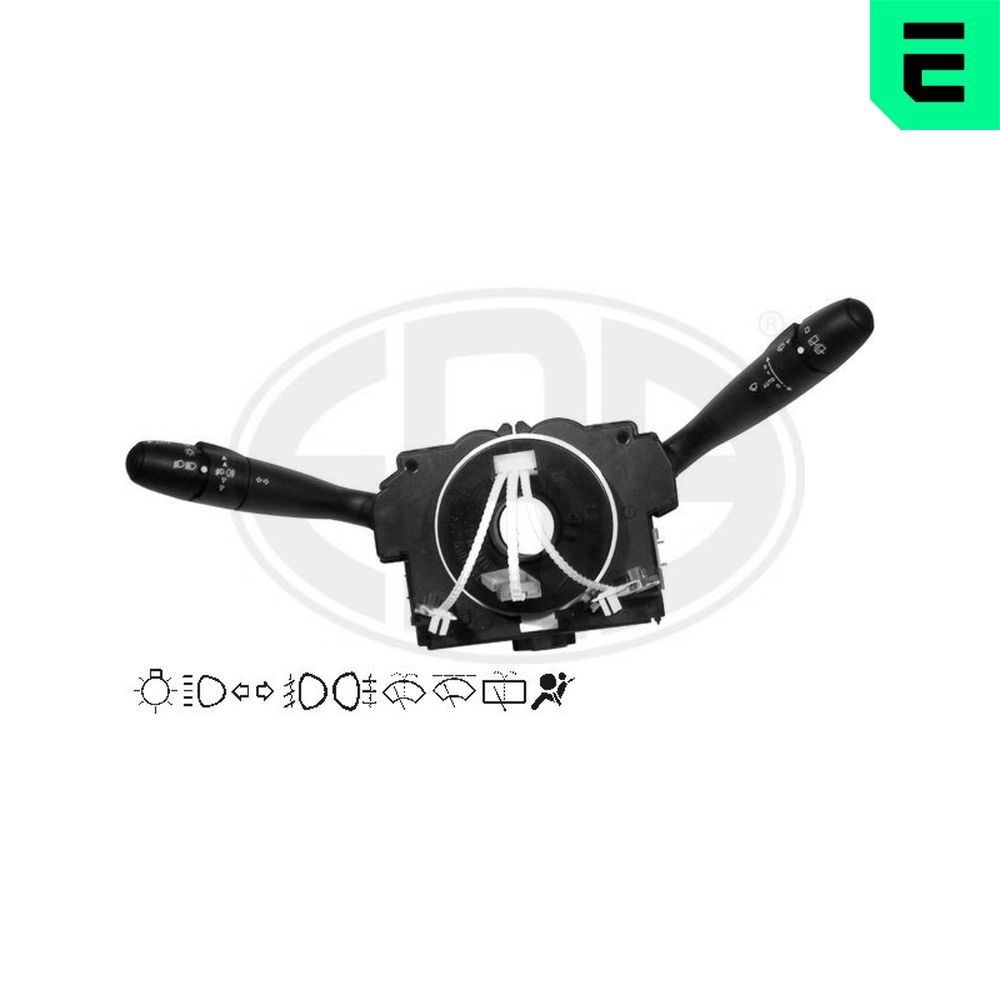 Выключатель на рулевой колонке