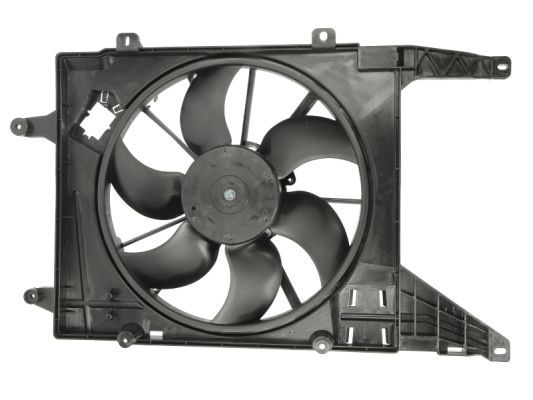 Wentylator, chłodzenie silnika THERMOTEC D8R002TT