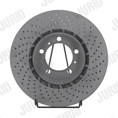 Tarcza hamulcowa JURID 562586JC-1