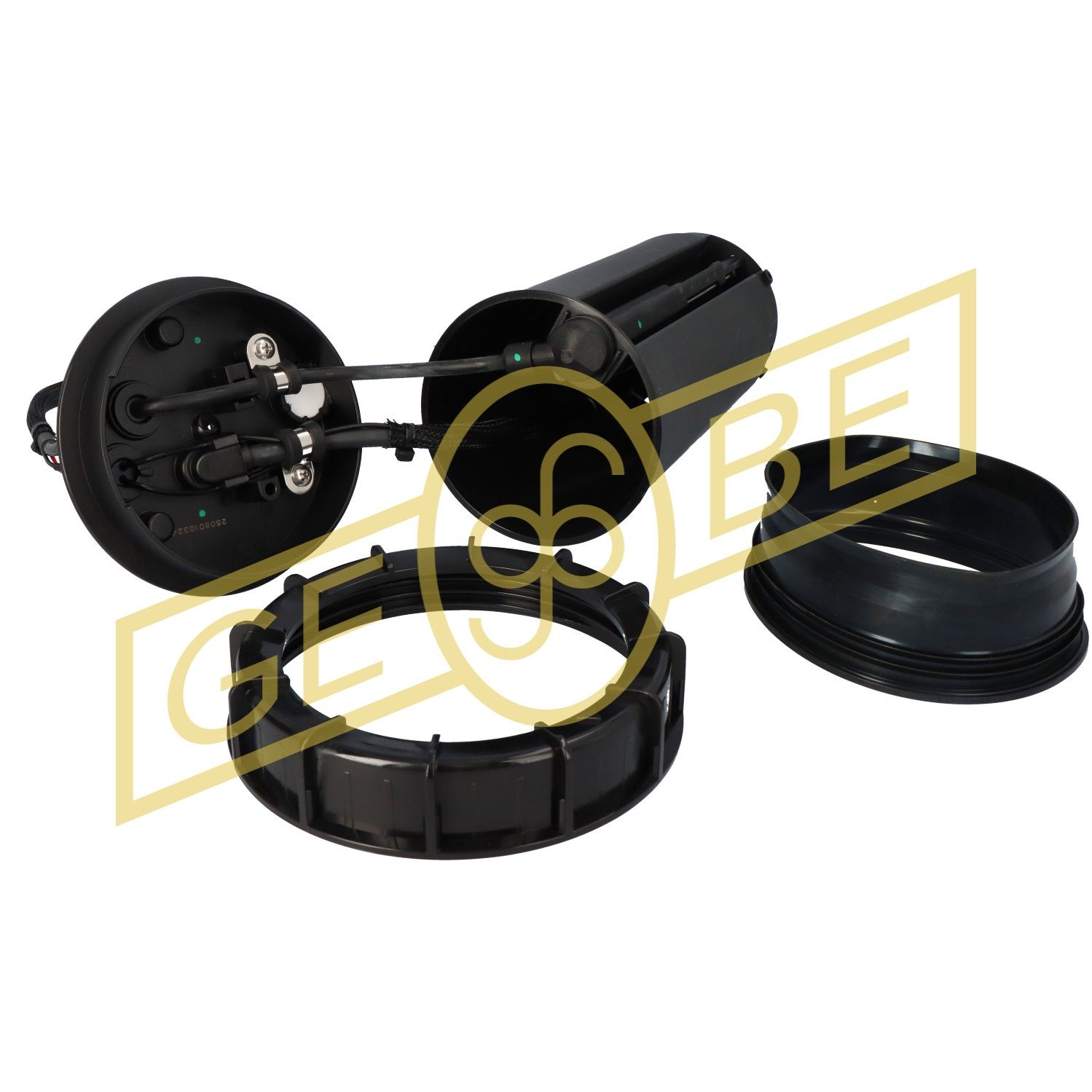 Отопление, топливозаправочная система (впрыск карбамида)