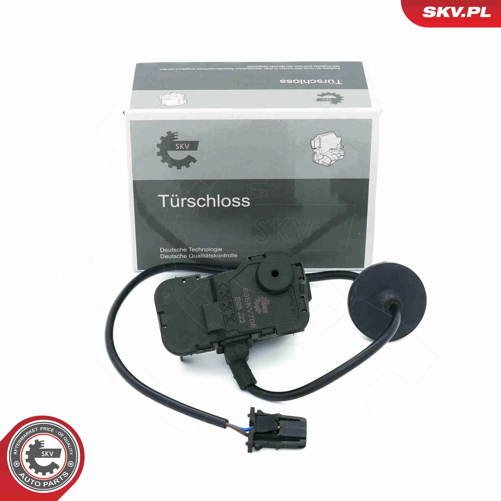 Регулировочный элемент, центральный замок