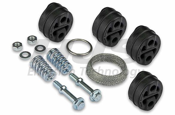 Set montare, sistem de esapament HJS 82 42 4297