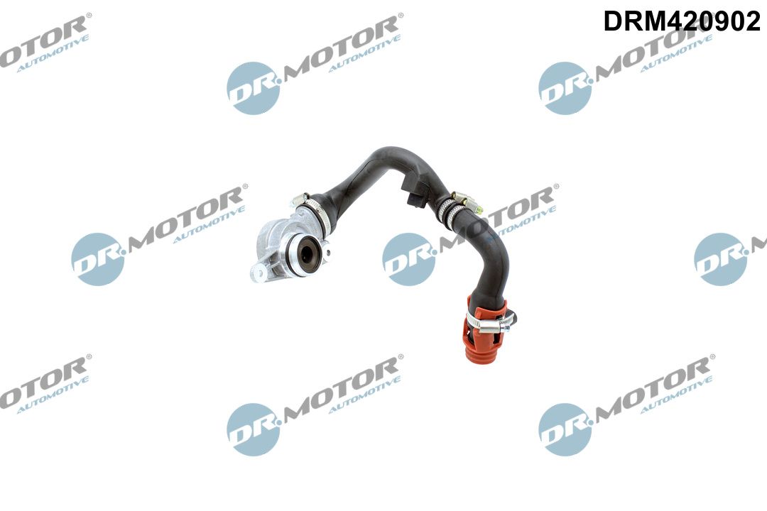 E-shop Sada na opravu, odvzdušnenie kľukovej skrine Dr.Motor Automotive DRM420902