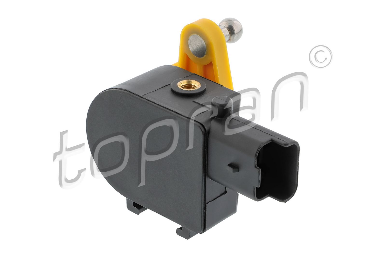 Andur, seadeelement- tulede ulatuse reguleerimine