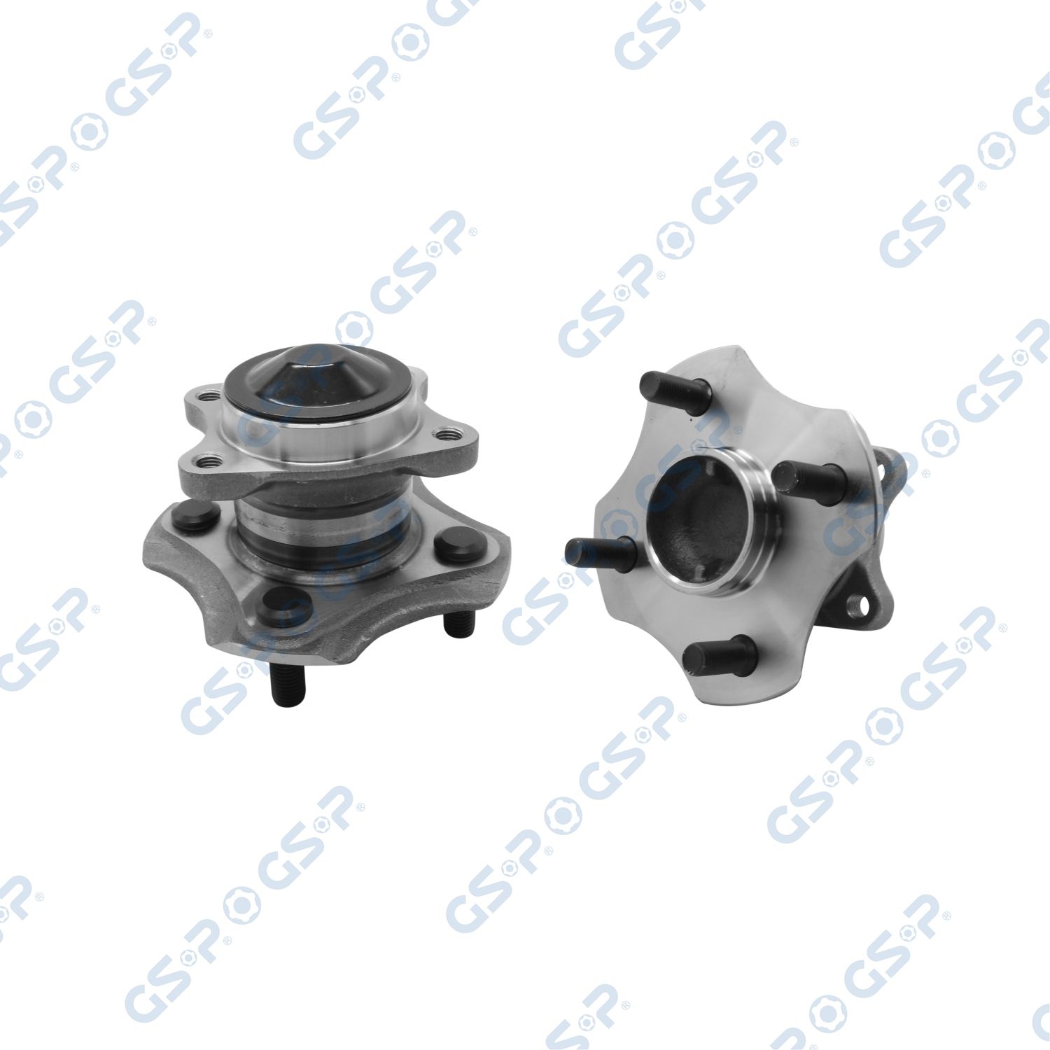 Комплект подшипника ступицы колеса