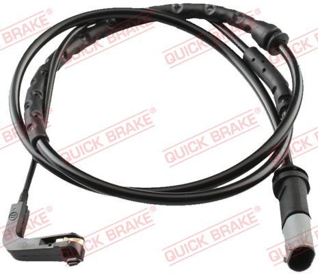 Výstražný kontakt, opotřebení obložení QUICK BRAKE WS 0273 A