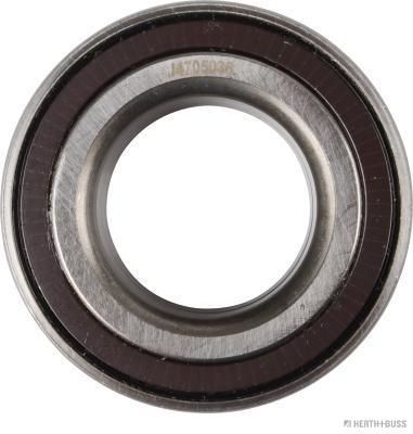 Zestaw łożysk koła HERTH+BUSS JAKOPARTS J4705036