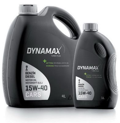 E-shop DYNAMAX Motorový olej DYNAMAX 15W40, 501614, 4L