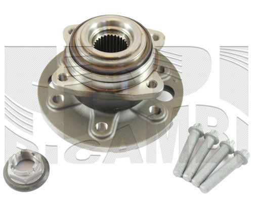 Zestaw łożysk koła CALIBER RC6811
