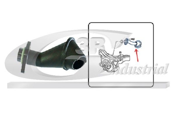 E-shop Sacia trubka olejového čerpadla 3RG 84746