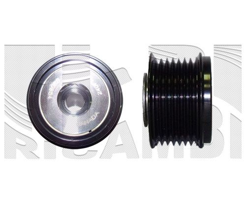Alternator - sprzęgło jednokierunkowe CALIBER 88294