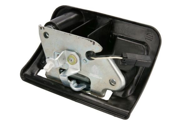 Interrupteur, serrure de porte