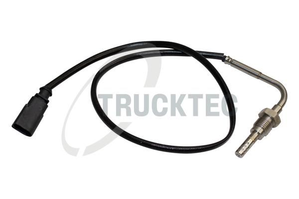 Senzor, temperatura gaze evacuare TRUCKTEC AUTOMOTIVE 07.17.126