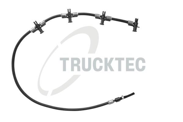 furtun,supracurgere combustibil TRUCKTEC AUTOMOTIVE 02.13.088