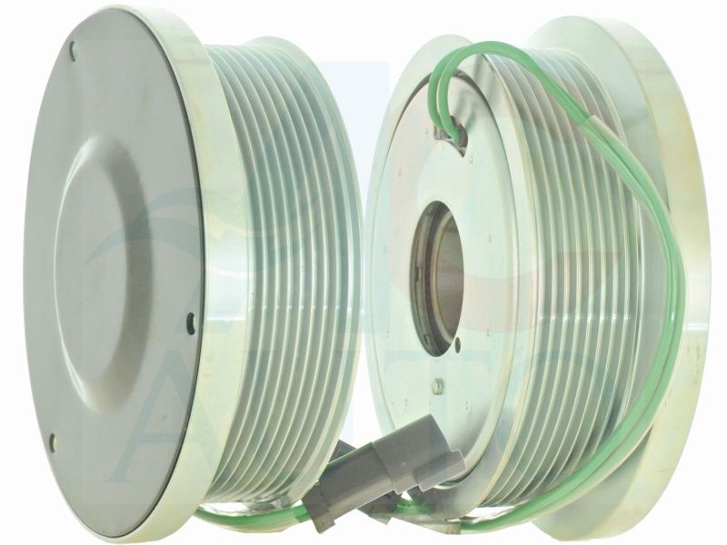 Cupla magnetica, compresor climatizare ACAUTO AC-06SD107