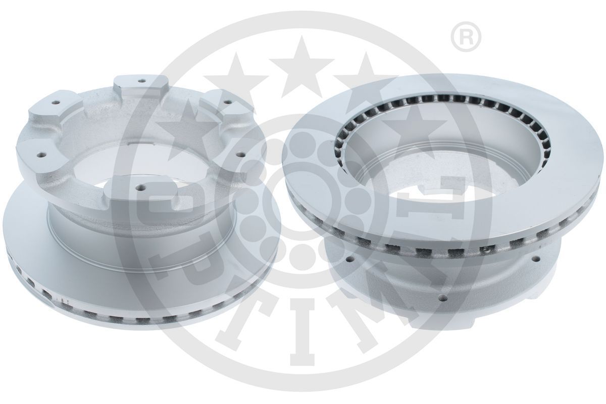 Tarcza hamulcowa OPTIMAL BS-9914C