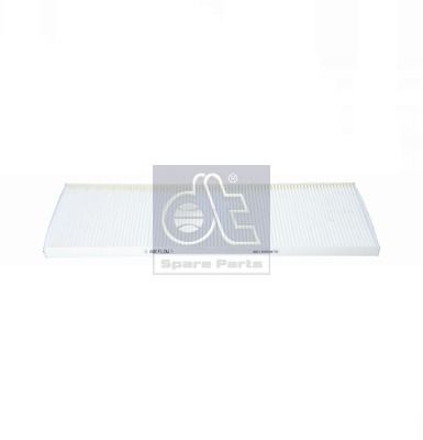 Filtr, wentylacja przestrzeni pasażerskiej DT SPARE PARTS 12.79025