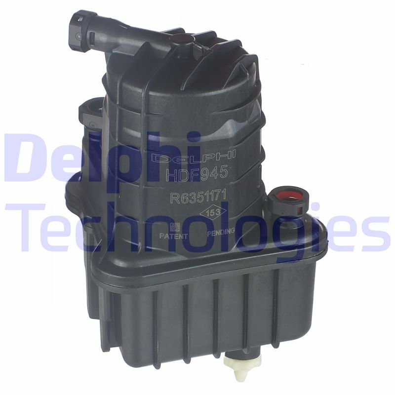 Palivový filtr DELPHI FILTRY HDF945