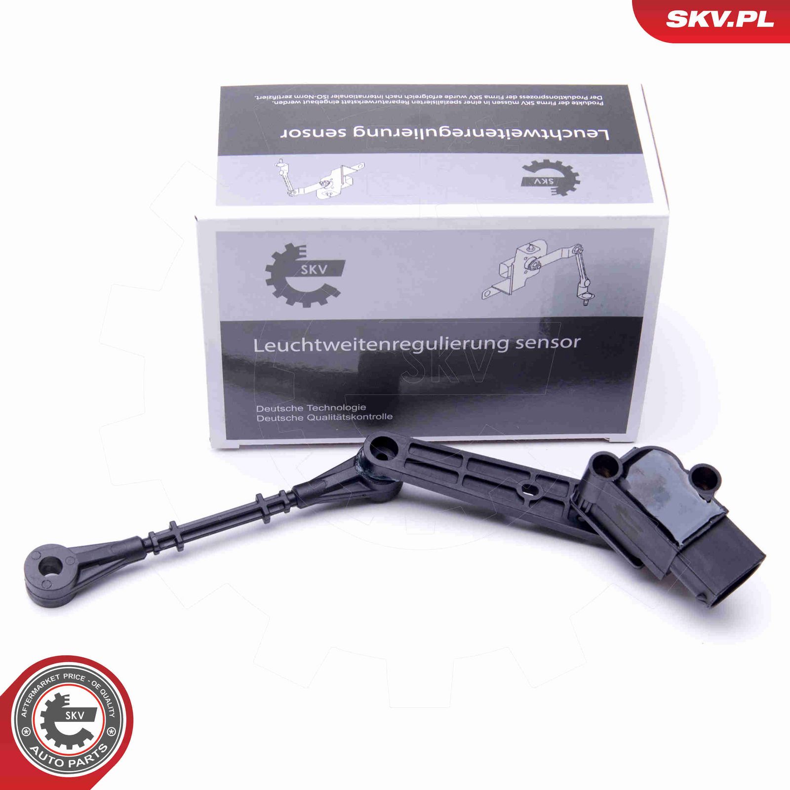 Andur, seadeelement- tulede ulatuse reguleerimine