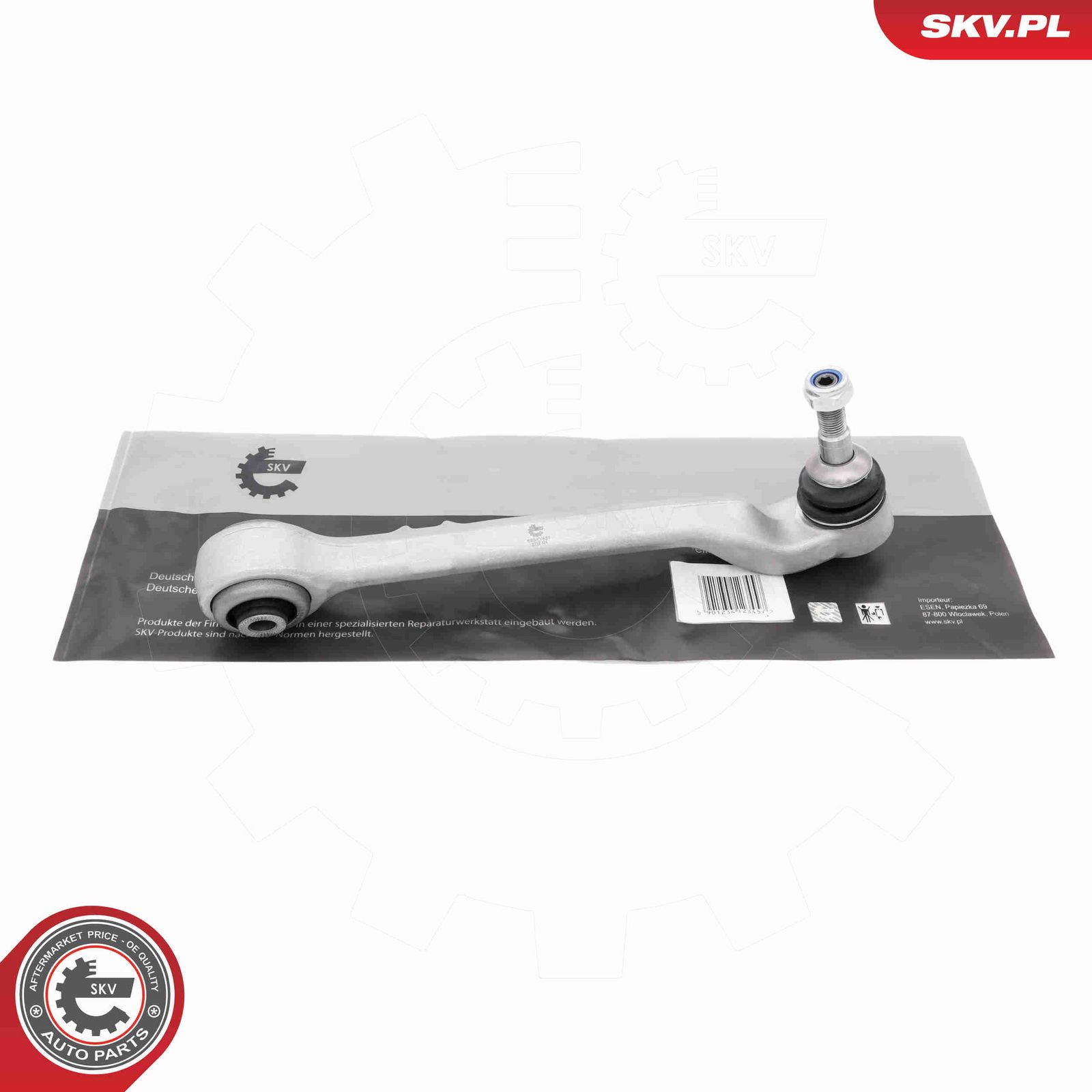 Рычаг независимой подвески колеса, подвеска колеса