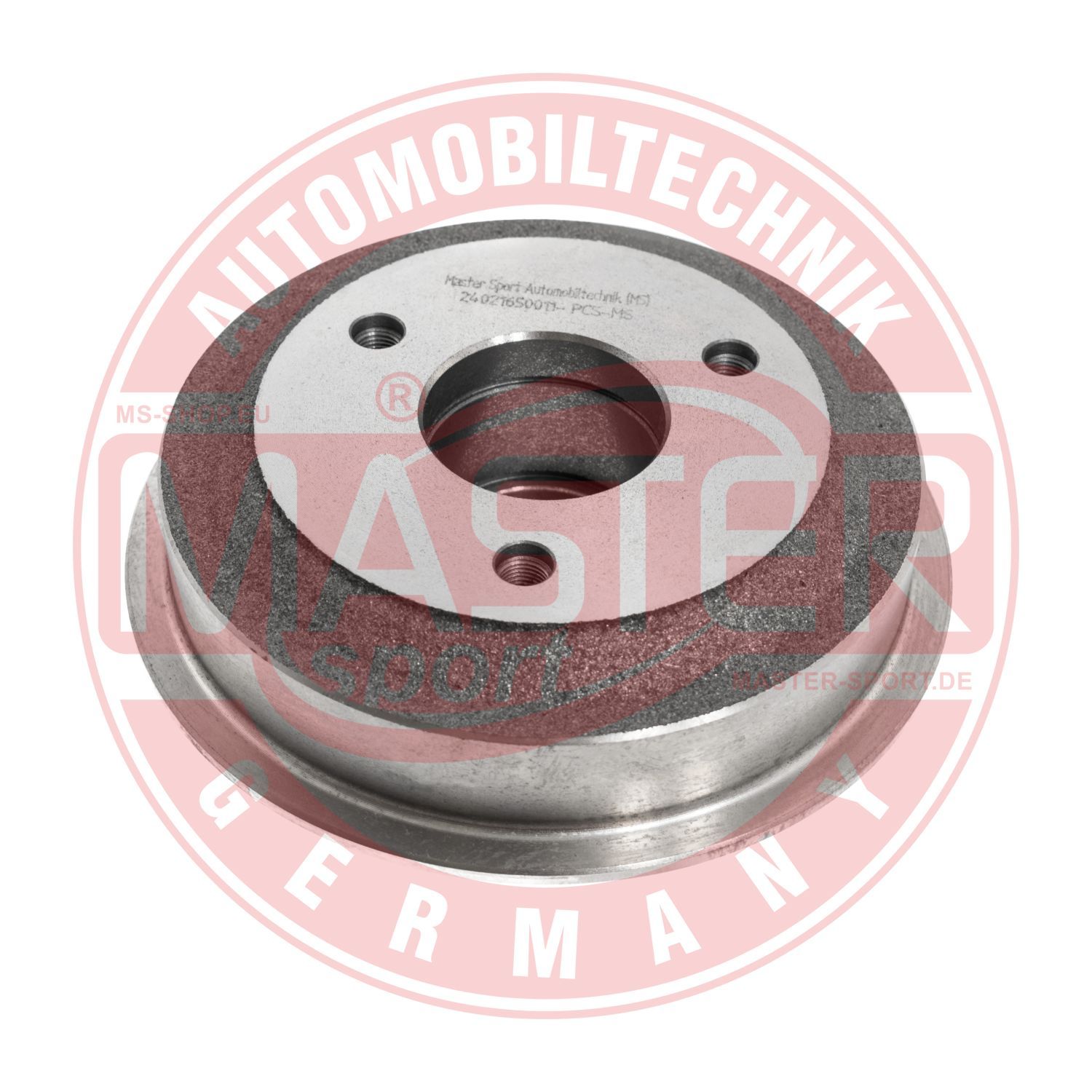 Bęben hamulcowy MASTER-SPORT GERMANY 24021650011-PCS-MS