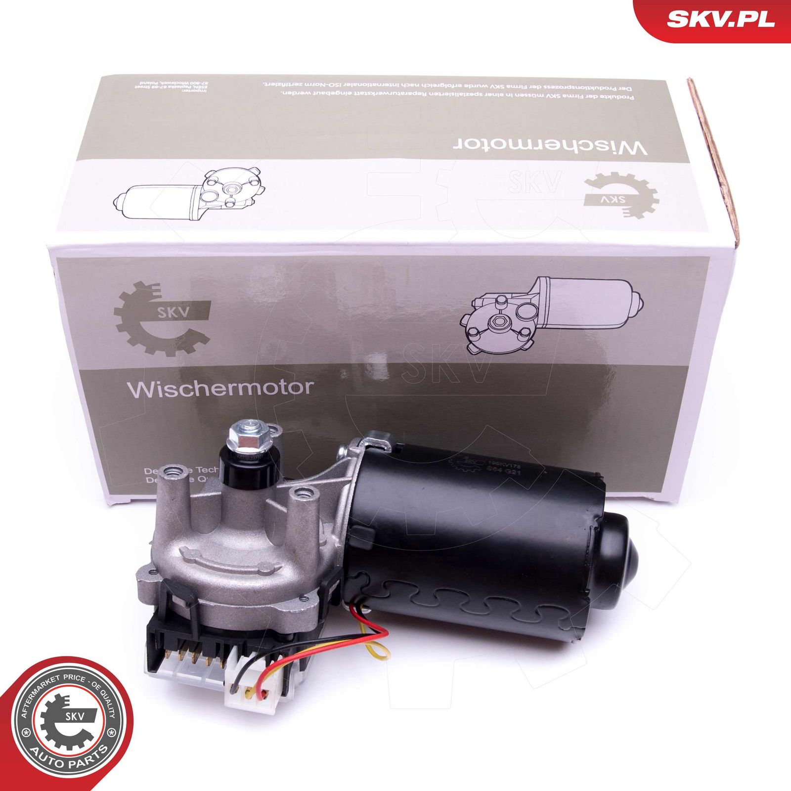 Levně Motor stěračů ESEN SKV 19SKV178