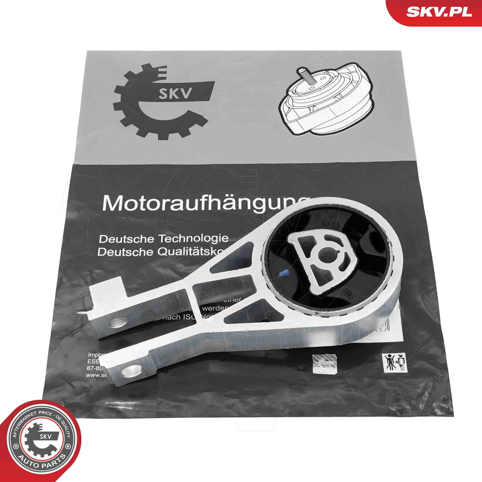 Suport motor ESEN SKV 75SKV201