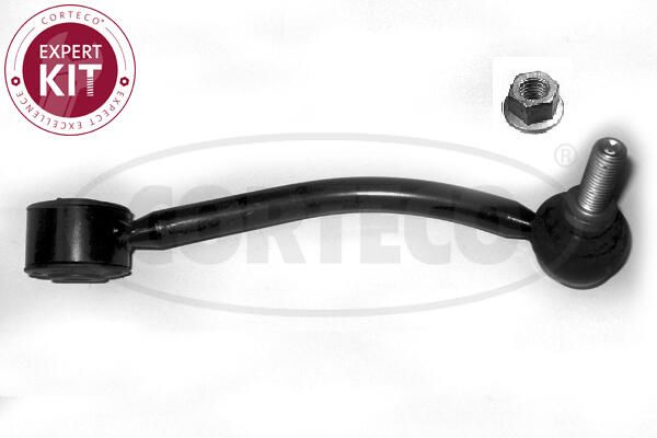 Brat/bieleta suspensie, stabilizator CORTECO 49399575