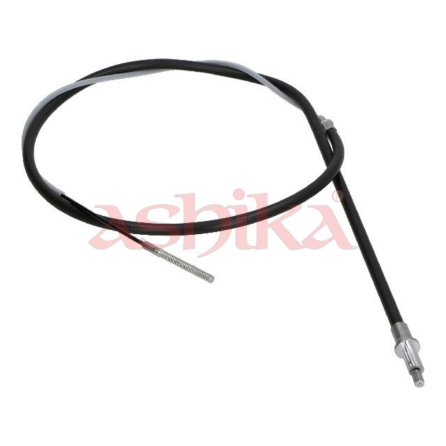 Cablu, frana de parcare ASHIKA 131-00-0106