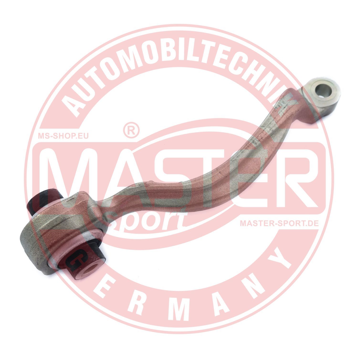 Wahacz, zawieszenie koła MASTER-SPORT GERMANY 35659-PCS-MS