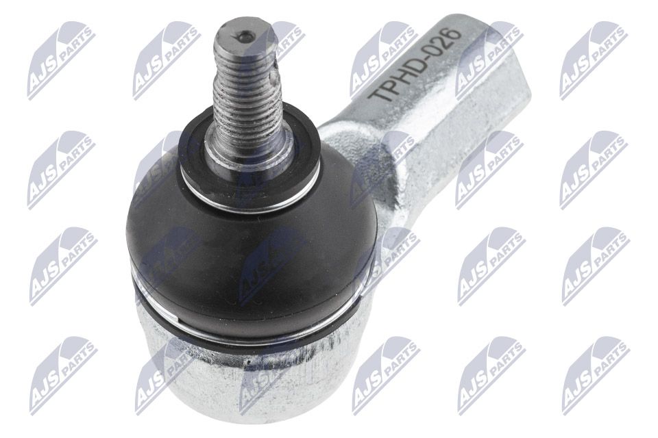 Stūres šķērsstiepņa uzgalis