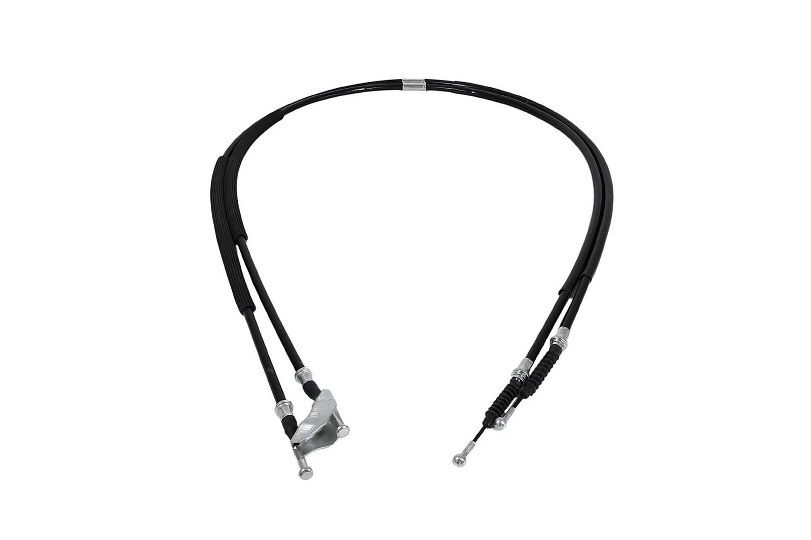 Тросик, cтояночный тормоз