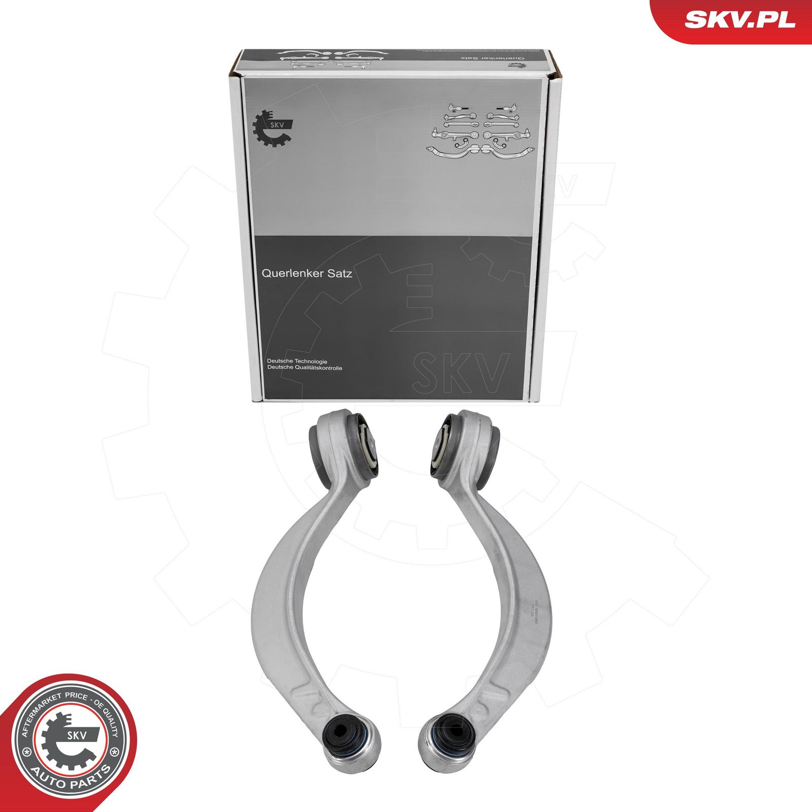 E-shop Sada ramien nápravy zavesenia kolies ESEN SKV 92SKV640