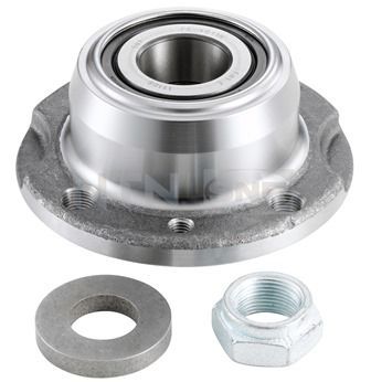 Set rulment roata SNR R158.48