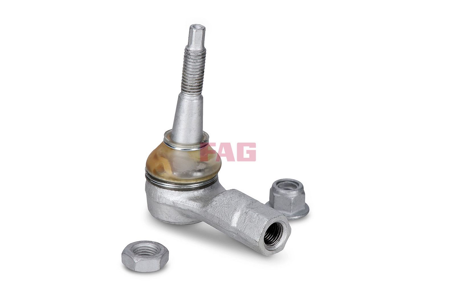 Наконечник поперечной рулевой тяги