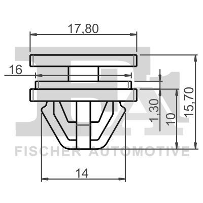 Moldings / aizsarguzlika