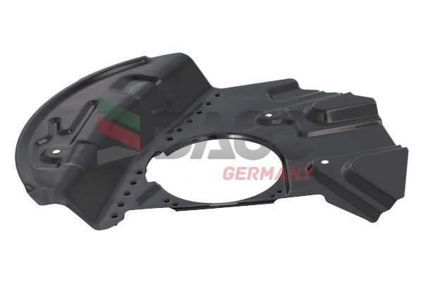 Ochranný plech proti rozstřikování, brzdový kotouč DACO 610323