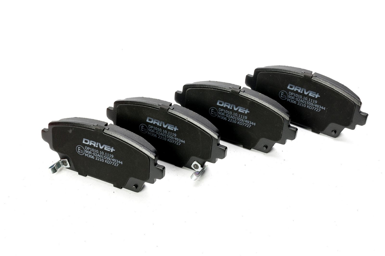 Piduriklotsi komplekt,ketaspidur