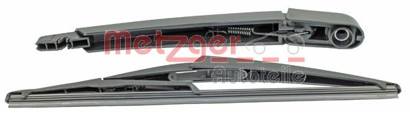 Ramię wycieraczki, czyszczenie szyb METZGER AUTOTEILE 2190346