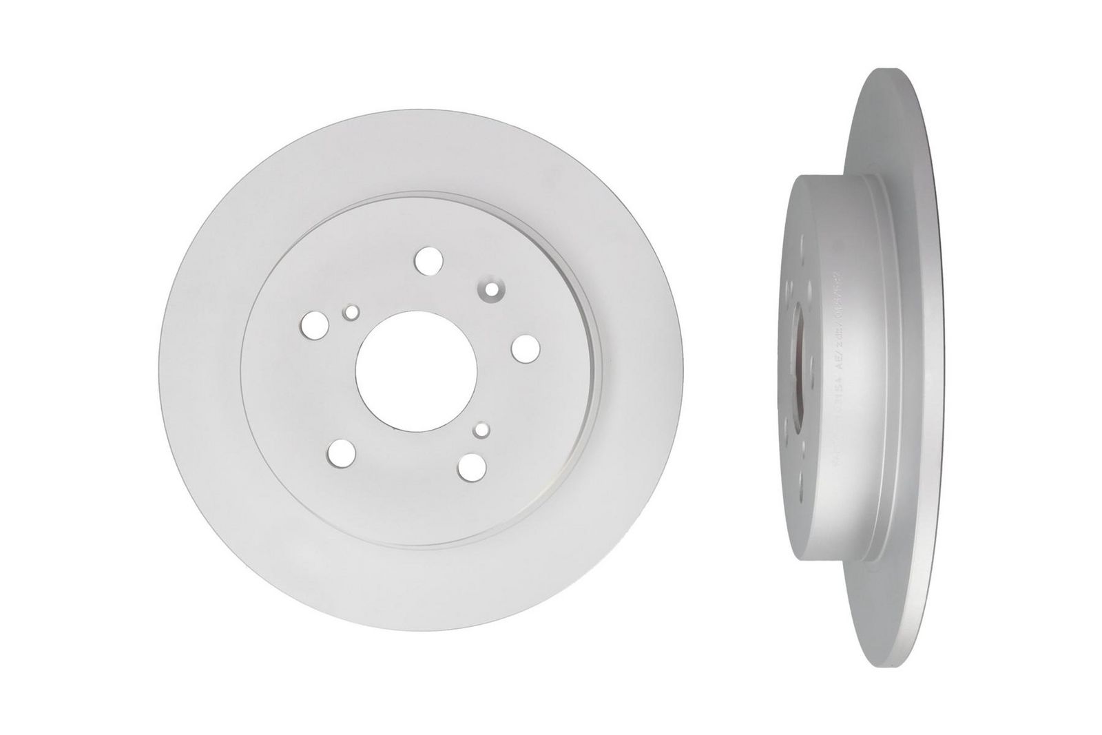 Disc frana KAMOKA 103154