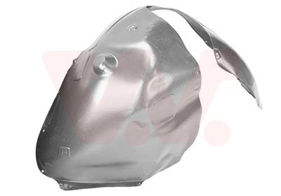 Carenaj roata VAN WEZEL 8296434