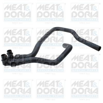 wąż, wymiennik ciepła (ogrzewanie) MEAT & DORIA 97140