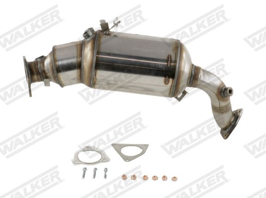 Filtr sadzy / filtr cząstek stałych, układ wydechowy WALKER 8K0254752X