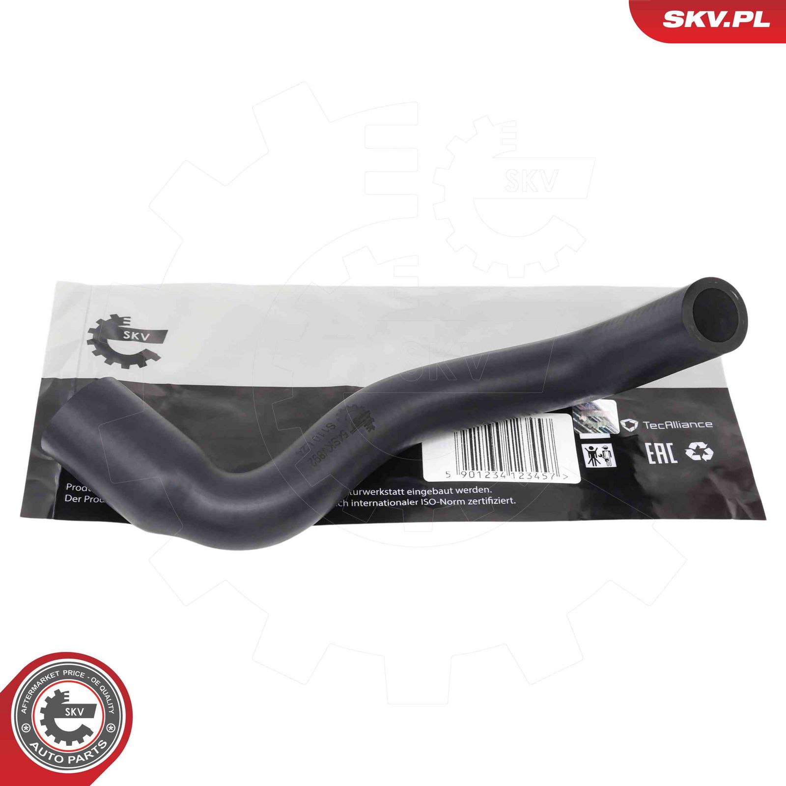 Шланг радиатора