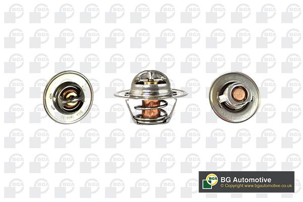 Termostat, środek chłodzący BGA CT5547