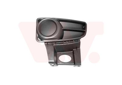 Grila ventilatie, bara protectie VAN WEZEL 1709591