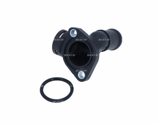 Jahutusvedeliku flants