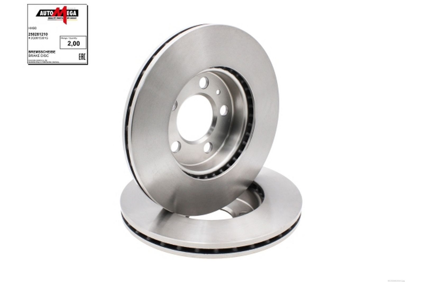 Тормозной диск