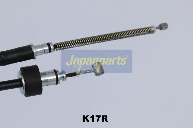 Levně Tažné lanko, parkovací brzda JAPANPARTS BC-K17R
