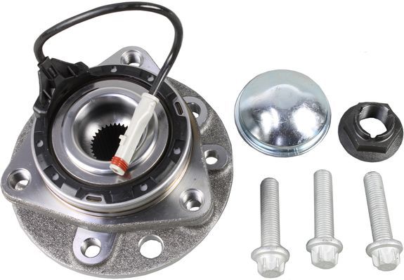 Set rulment roata METZGER WM 2145